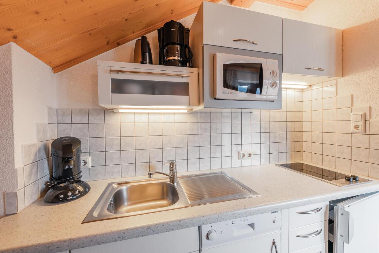 Alpin Apart Maurer Langenfeld Ngoại thất bức ảnh
